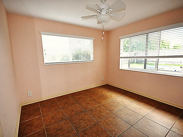 THIRD BEDROOM