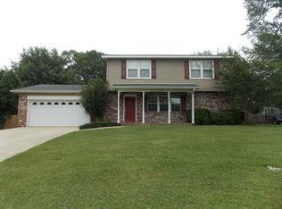1710 Provost Cir, Picayune, MS 39466