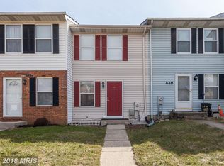 651 Glynock Pl, Reisterstown, MD 21136