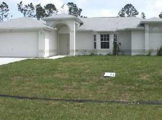 1368 SW Hunnicut Ave, Port Saint Lucie, FL 34953