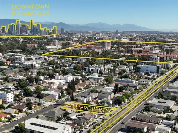 1268 W 37th Dr, Los Angeles, CA 90007