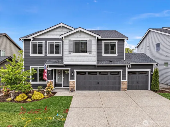 10432 Treasure Drive NW, Silverdale, WA 98383