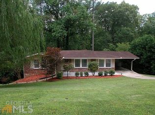 2261 Capehart Cir, Atlanta, GA 30345
