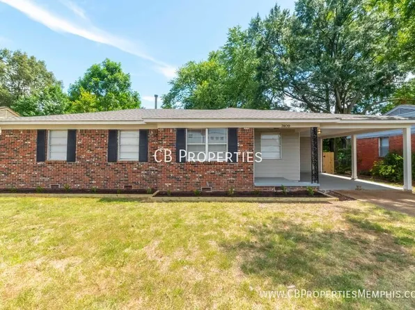 3109 Christine Rd, Memphis, TN 38118