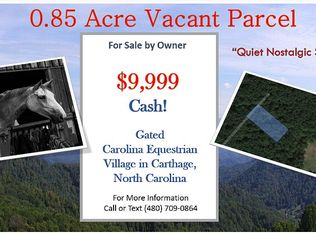 Pinto Ln, Carthage, NC 28327