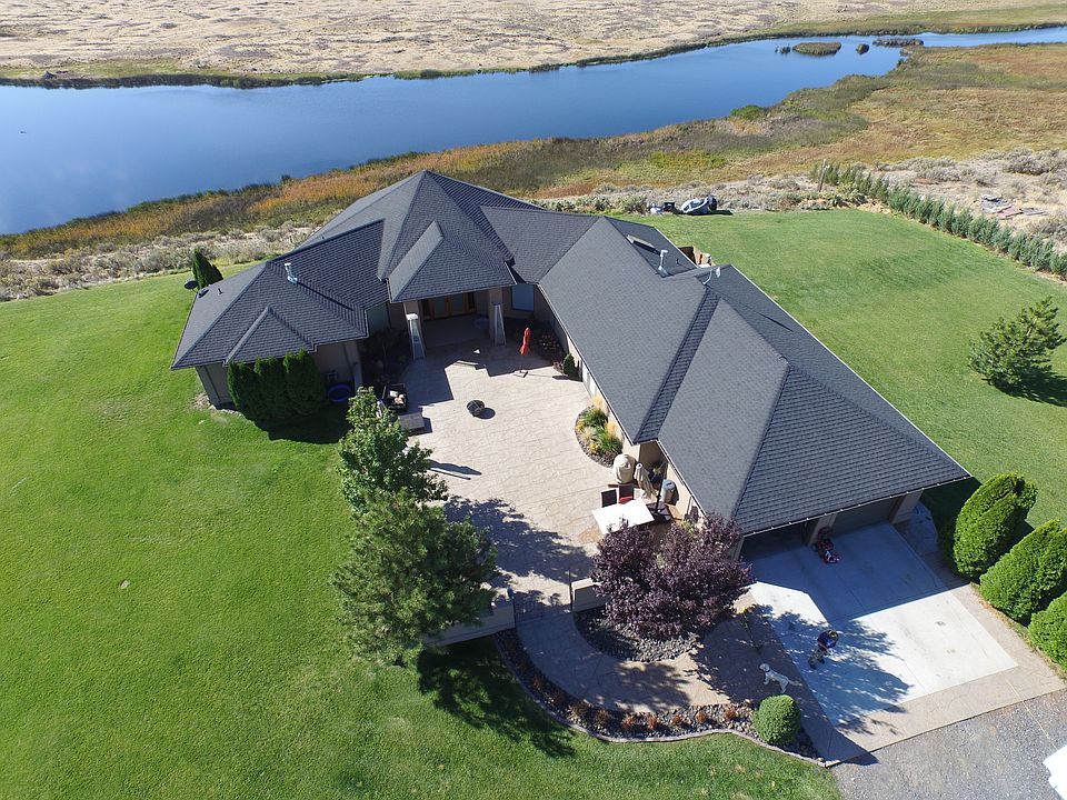 Aerial House
