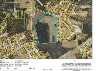 Scull Rd, Raeford, NC 28376