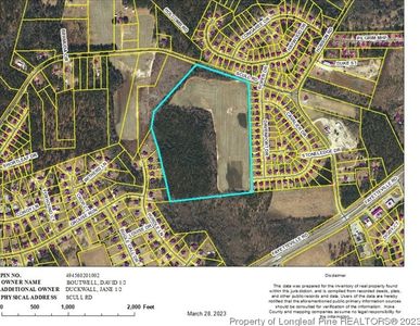 N/a Scull Rd, Raeford, NC, 28376