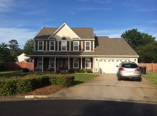 3001 Hornbeam Ct, Virginia Beach, VA 23452