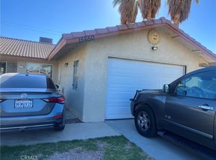 15650 Avenida Manzana, Desert Hot Springs, CA 92240
