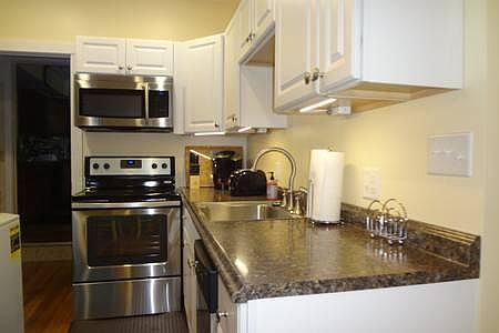 kitchen view