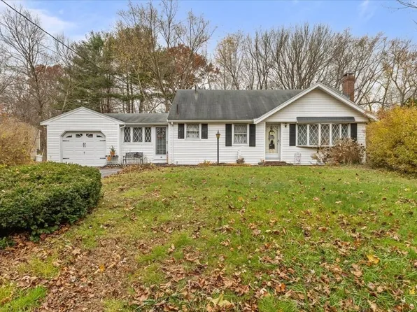 57 Carver Dr, Bridgewater, MA 02324