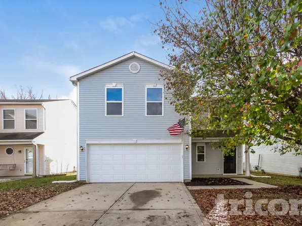 121 Winterwood Dr, Greenwood, IN 46143