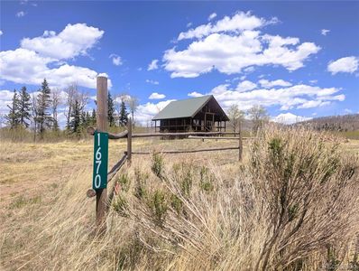 1670 Cary Lane, Fort Garland, CO, 81133