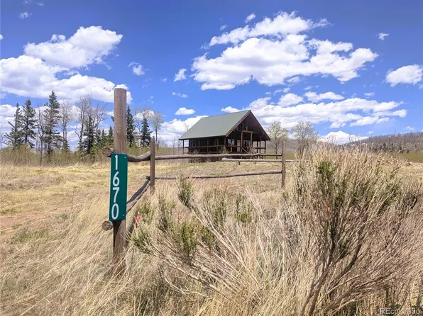 1670 Cary Lane, Fort Garland, CO 81133