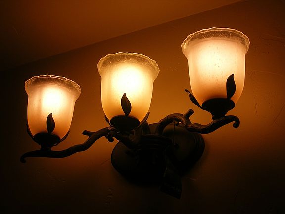 All new Kicshler lighting