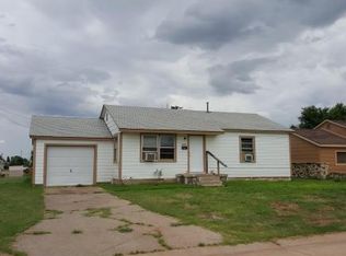 1000 Phoebe St, Altus, OK 73521