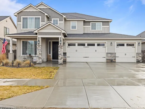 4719 Jodie St, Richland, WA 99352