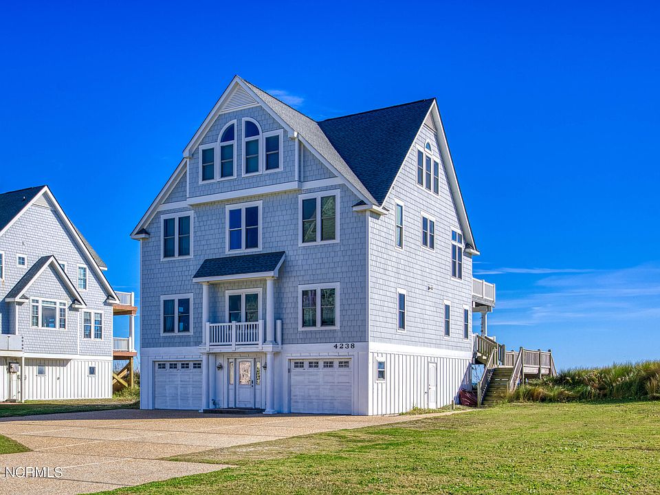 4238 Island Drive, North Topsail Beach, NC 28460 MLS 100360489 Zillow