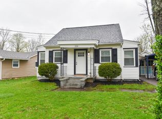 408 N Broadway St, Blanchester, OH 45107