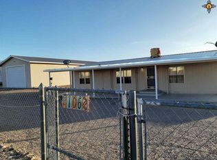 106 Caballo Ave, Elephant Butte, NM 87935