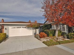 1297 Swordfish St, Foster City, CA 94404