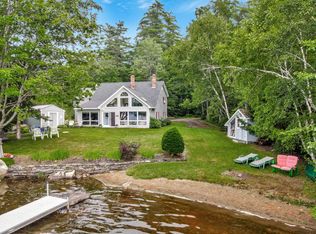 31 Hayes Landing Rd, Augusta, ME 04330