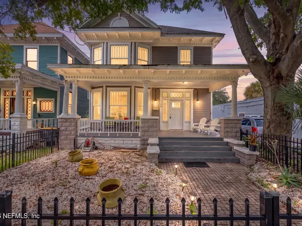 1746 N PEARL Street, Jacksonville, FL 32206