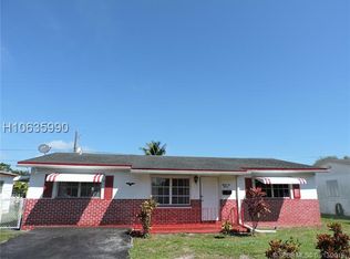 3211 N 72nd Ter, Hollywood, FL 33024