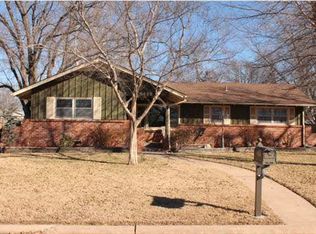 6456 N Randall Dr, Wichita, KS 67219