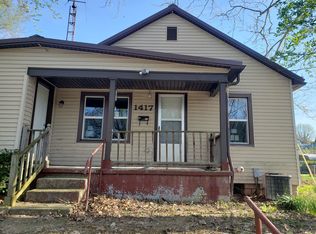 1417 Mozart St, Tell City, IN