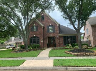 15015 Chestnut Glen Ln, Cypress, TX 77429