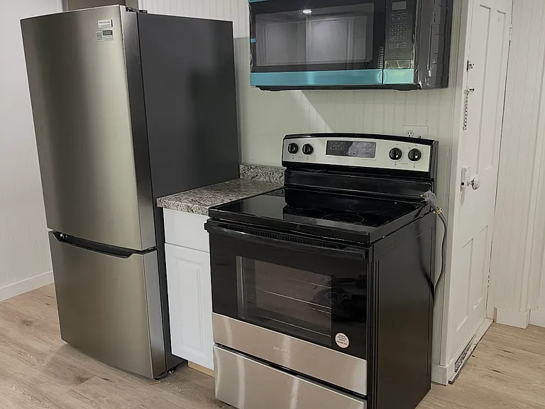 new appliances