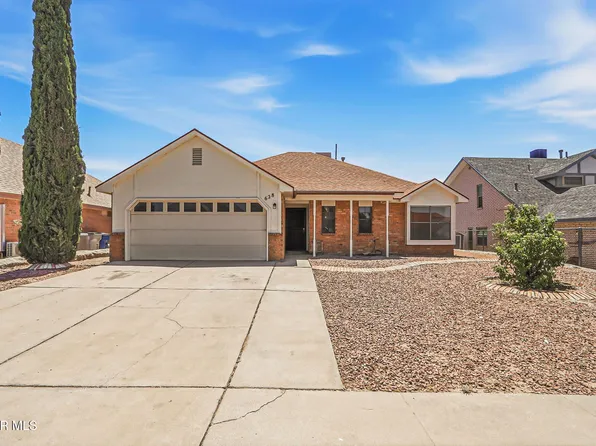 628 Woodcrest Ln, El Paso, TX 79912