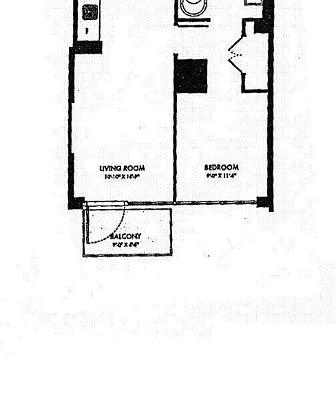 340 E 23rd St #14A — Photo 2