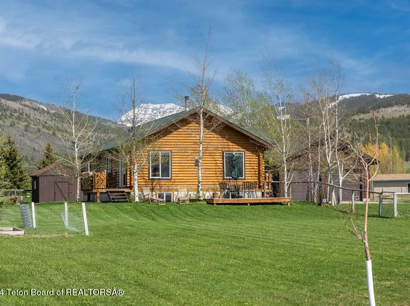 794 Nuthatch Dr, Victor, ID 83455