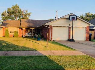 7717 S Hillcrest Dr, Oklahoma City, OK 73159