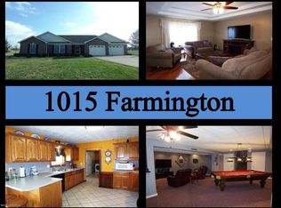 1015 Farmington Dr, Bardstown, KY 40004