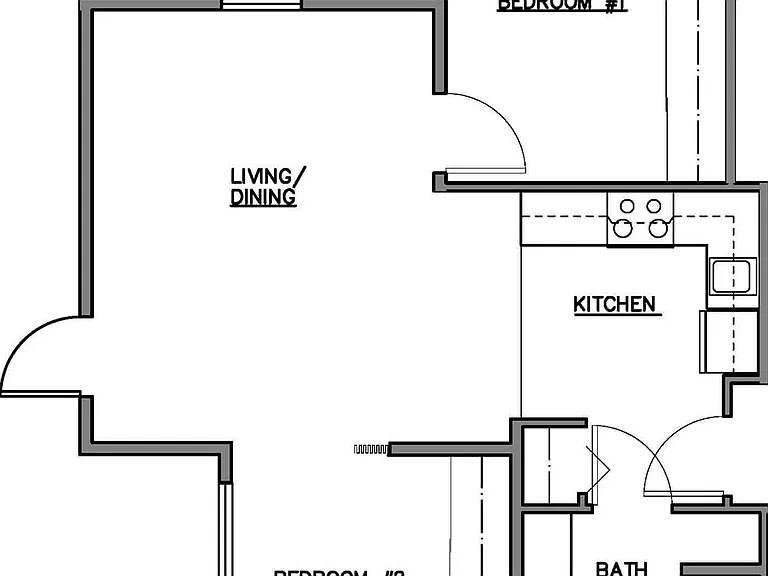 Tri Court Senior Living Apartments — Photo 20