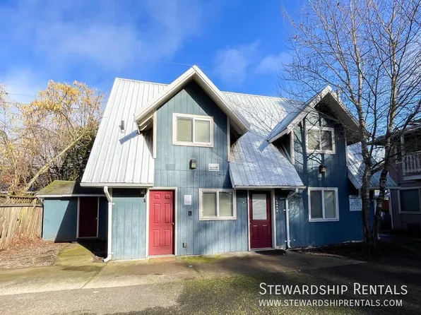 1431 1/2 W Broadway Ave, Eugene, OR 97402