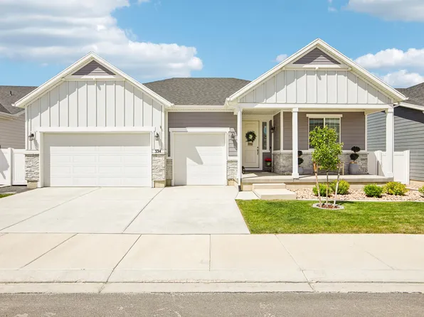 334 E Empire Spring Dr, Saratoga Springs, UT 84045