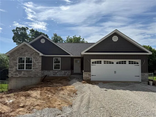 13632 Klondike Rd, De Soto, MO 63020