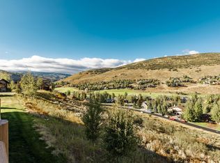 3290 W Lower Saddleback Rd, Park City, UT 84098
