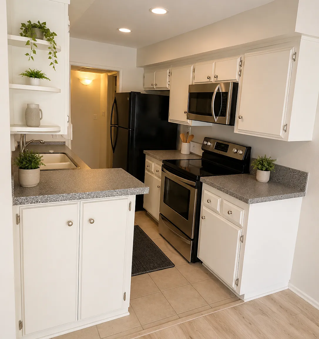 2 bed, 1060 sqft, $2,400 — Photo 4