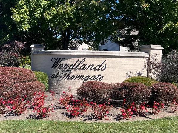 3833 Thorngate Dr #3833, Mason, OH 45040