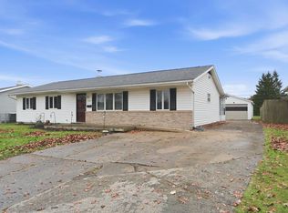 7619 Worth Dr, Fort Wayne, IN 46819