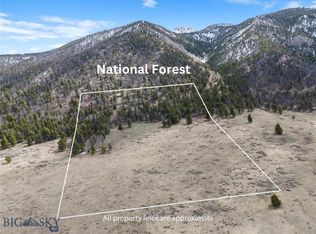 16 Continental Divide Ranch Rd, Cameron, MT 59720