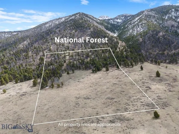 16 Continental Divide Ranch Rd, Cameron, MT 59720