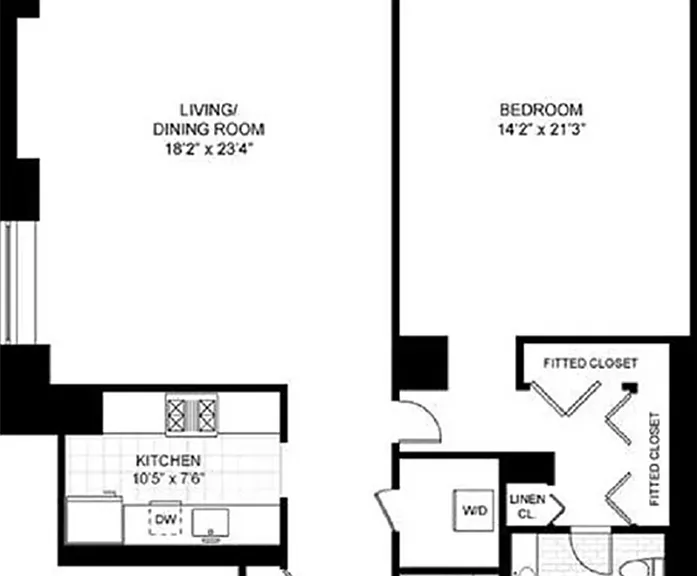 15 W 53rd St #18F — Photo 2