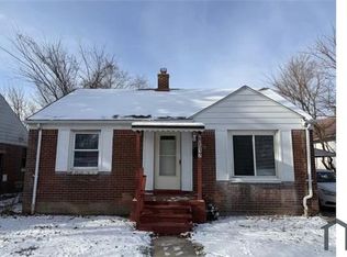 20517 Ward St, Detroit, MI 48235